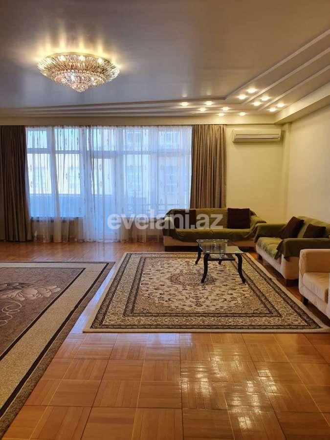Rent, new building, 4 room, 160 m², Baku, Nasimi r, 28 may m.
