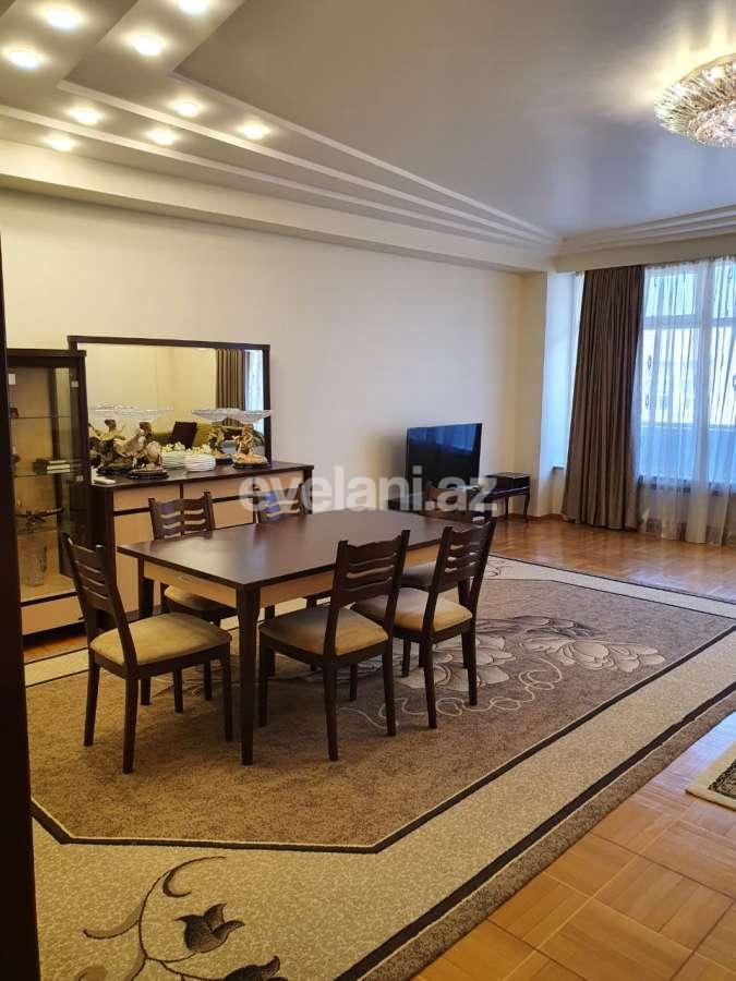 Rent, new building, 4 room, 160 m², Baku, Nasimi r, 28 may m.