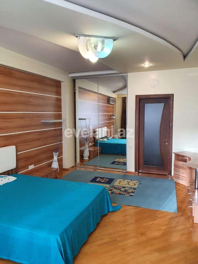 Rent, new building, 4 room, 160 m², Baku, Nasimi r, 28 may m.