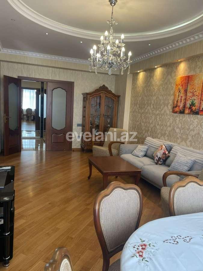 Kirayə verilir, yeni tikili, 2 otaqlı, 100 m², Bakı, Nəsimi r.