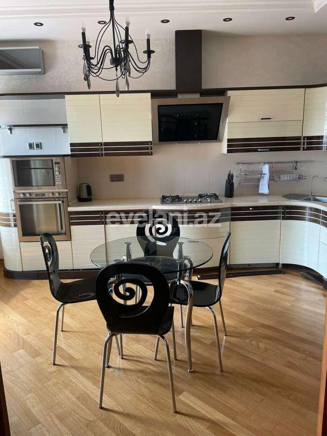 Kirayə verilir, yeni tikili, 2 otaqlı, 100 m², Bakı, Nəsimi r.