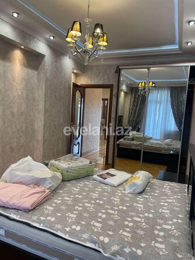 Kirayə verilir, yeni tikili, 2 otaqlı, 100 m², Bakı, Nəsimi r.