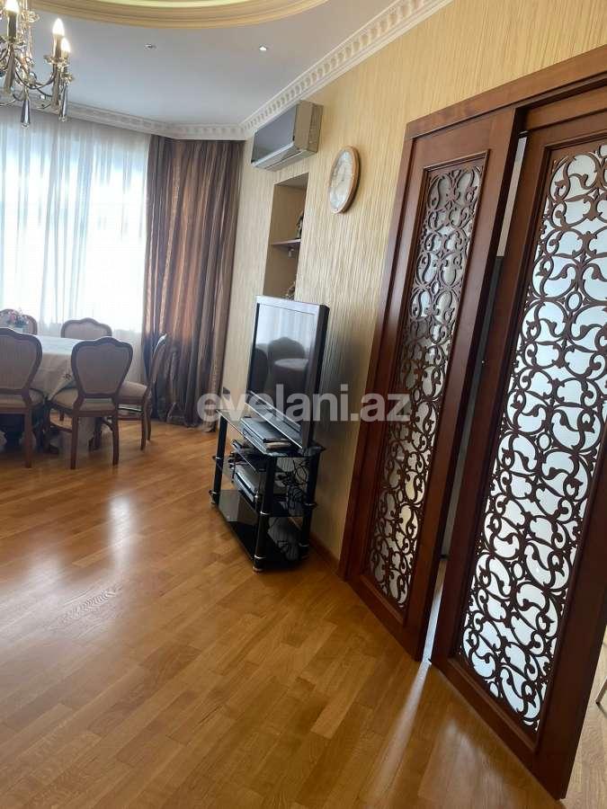 Kirayə verilir, yeni tikili, 2 otaqlı, 100 m², Bakı, Nəsimi r.