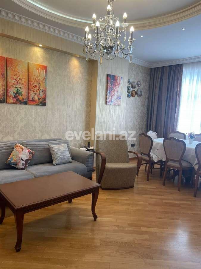 Kirayə verilir, yeni tikili, 2 otaqlı, 100 m², Bakı, Nəsimi r.