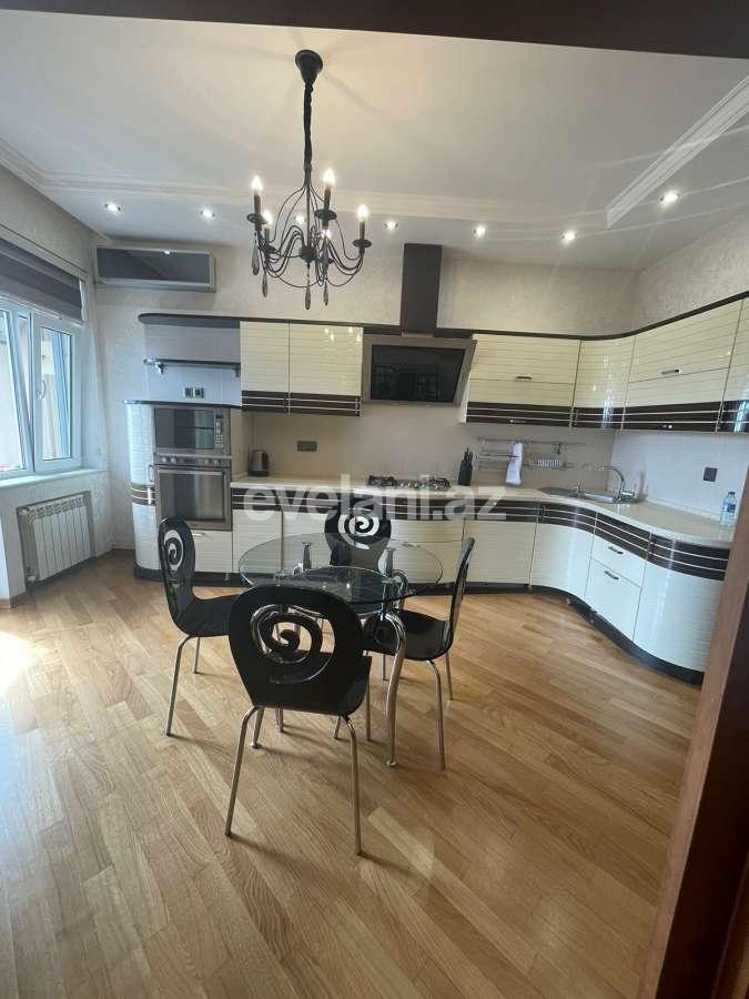 Kirayə verilir, yeni tikili, 2 otaqlı, 100 m², Bakı, Nəsimi r.