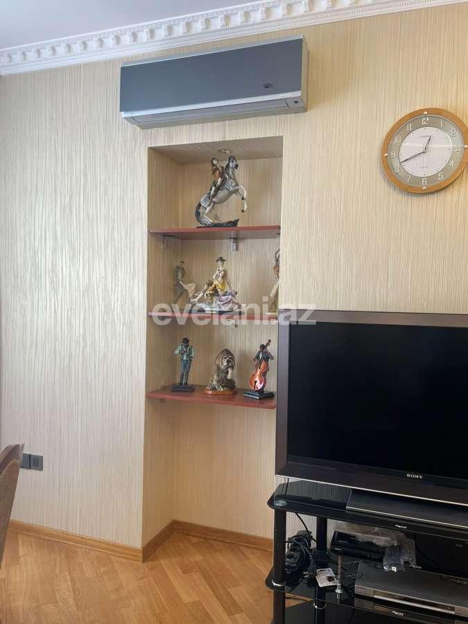 Kirayə verilir, yeni tikili, 2 otaqlı, 100 m², Bakı, Nəsimi r.