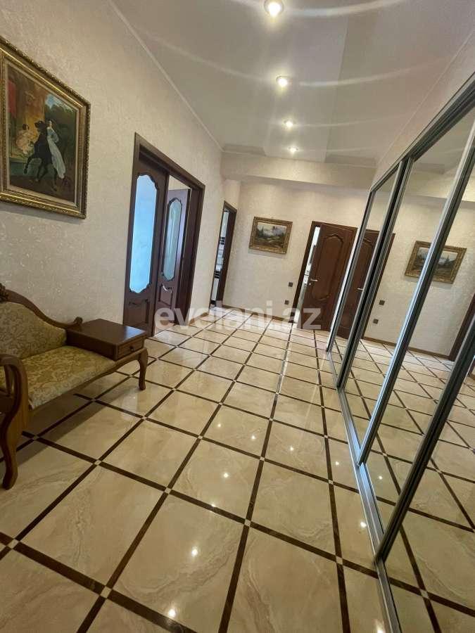 Kirayə verilir, yeni tikili, 2 otaqlı, 100 m², Bakı, Nəsimi r.