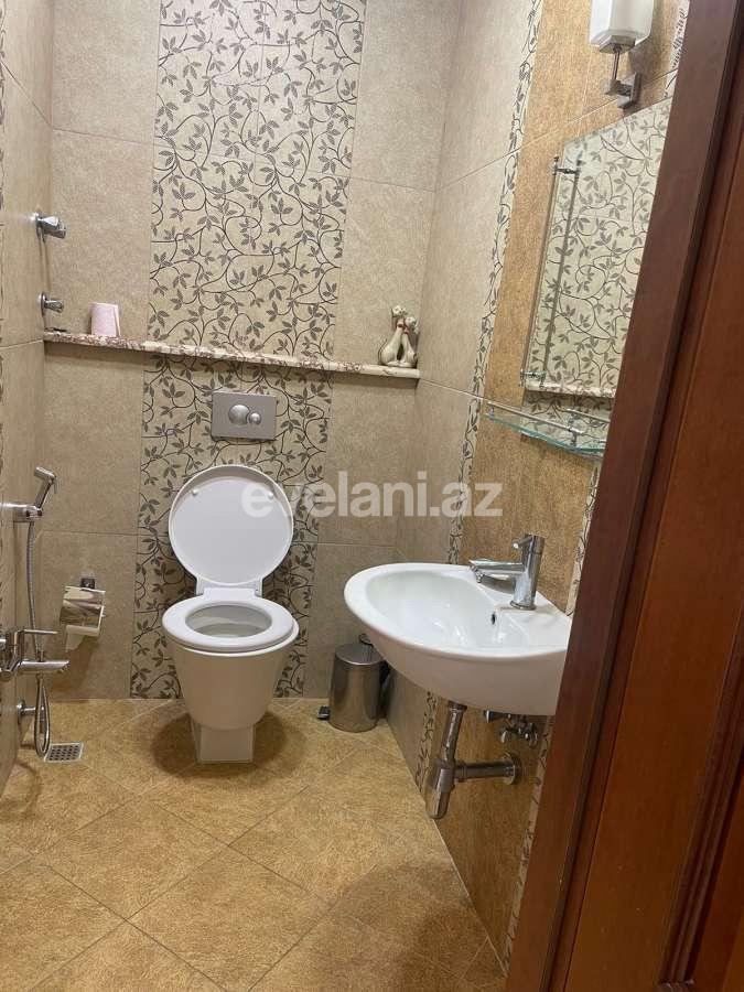 Kirayə verilir, yeni tikili, 2 otaqlı, 100 m², Bakı, Nəsimi r.