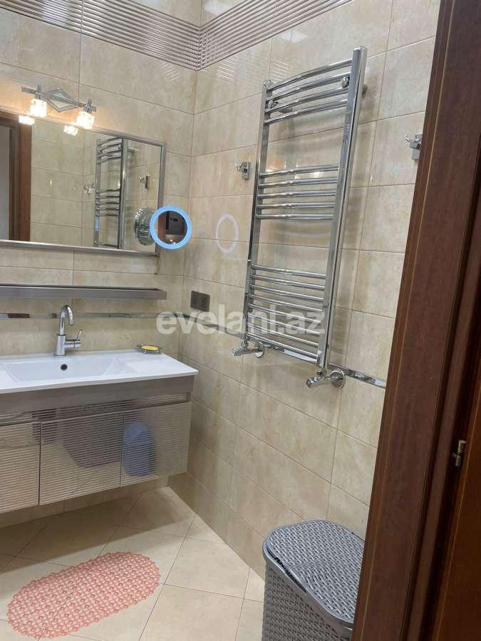 Kirayə verilir, yeni tikili, 2 otaqlı, 100 m², Bakı, Nəsimi r.