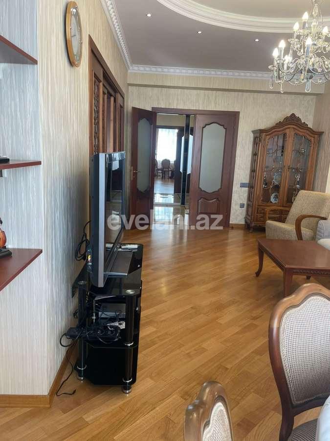 Kirayə verilir, yeni tikili, 2 otaqlı, 100 m², Bakı, Nəsimi r.