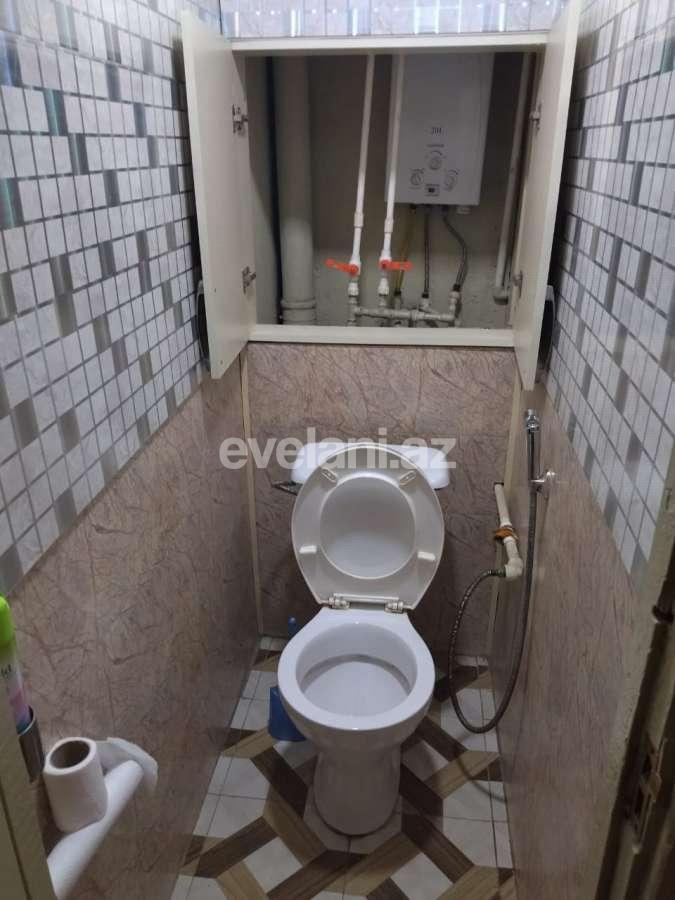 Sale, old building, 2 room, 65 m², Baku, Khatai r, Ahmedli m.