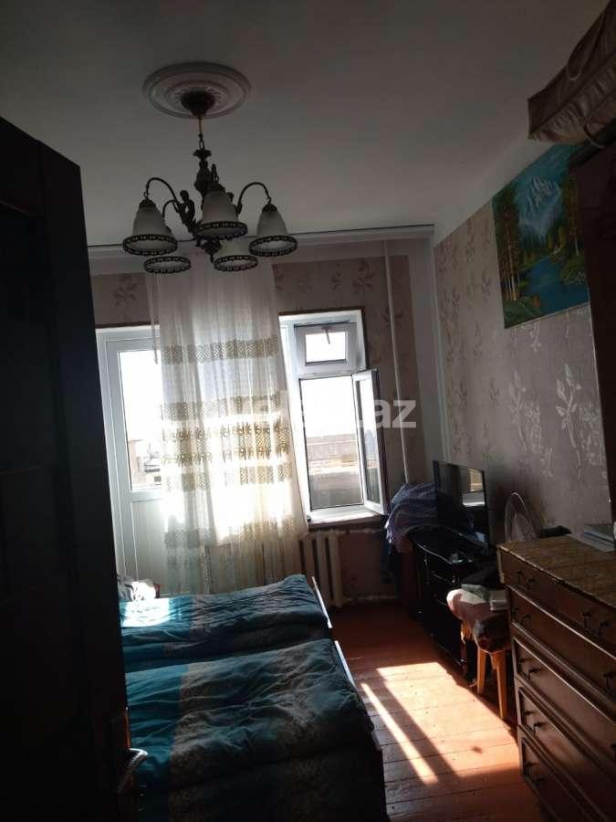 Sale, old building, 2 room, 65 m², Baku, Khatai r, Ahmedli m.