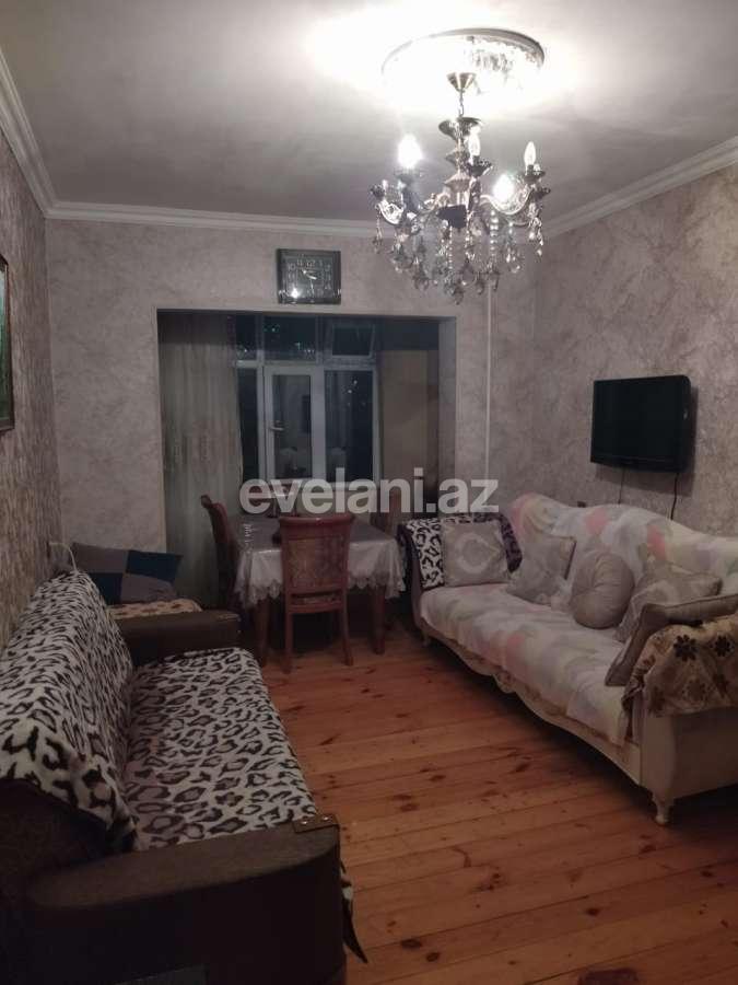 Sale, old building, 2 room, 65 m², Baku, Khatai r, Ahmedli m.