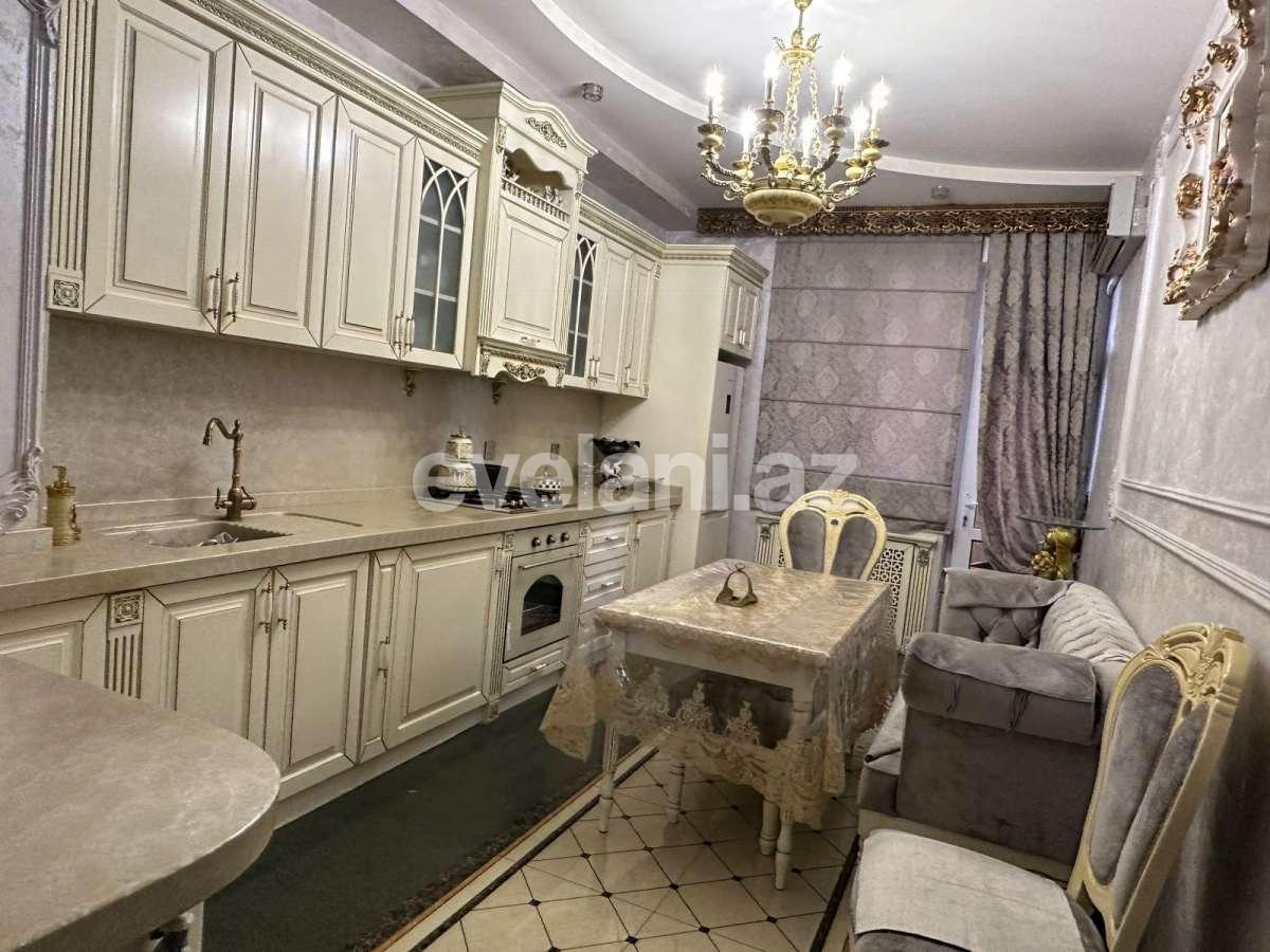 Продаётся, новостройка, 3-комнаты, 126 m², Баку, Низаминский r, Нефтчиляр m.