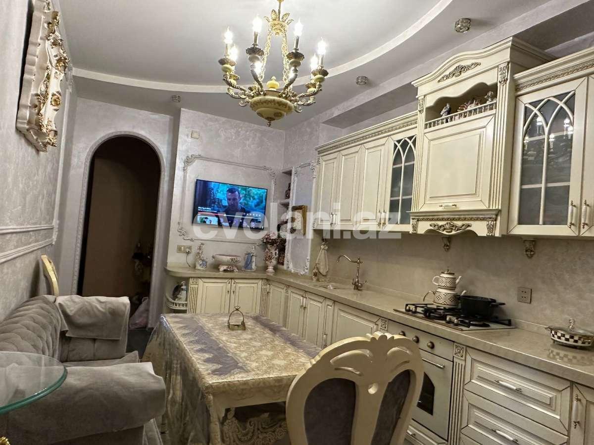 Продаётся, новостройка, 3-комнаты, 126 m², Баку, Низаминский r, Нефтчиляр m.