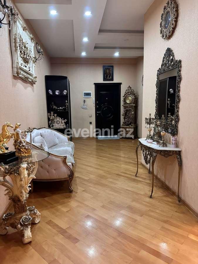 Продаётся, новостройка, 3-комнаты, 126 m², Баку, Низаминский r, Нефтчиляр m.