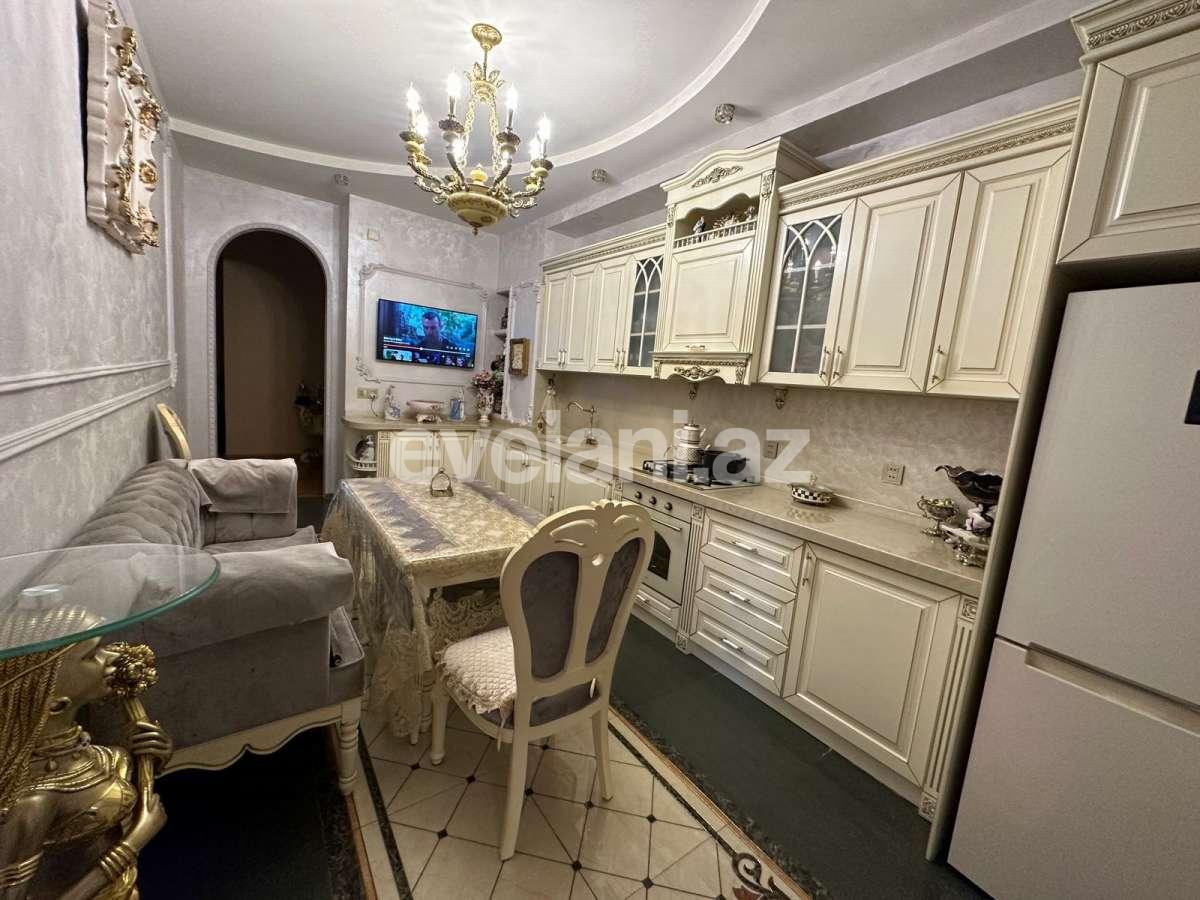 Продаётся, новостройка, 3-комнаты, 126 m², Баку, Низаминский r, Нефтчиляр m.