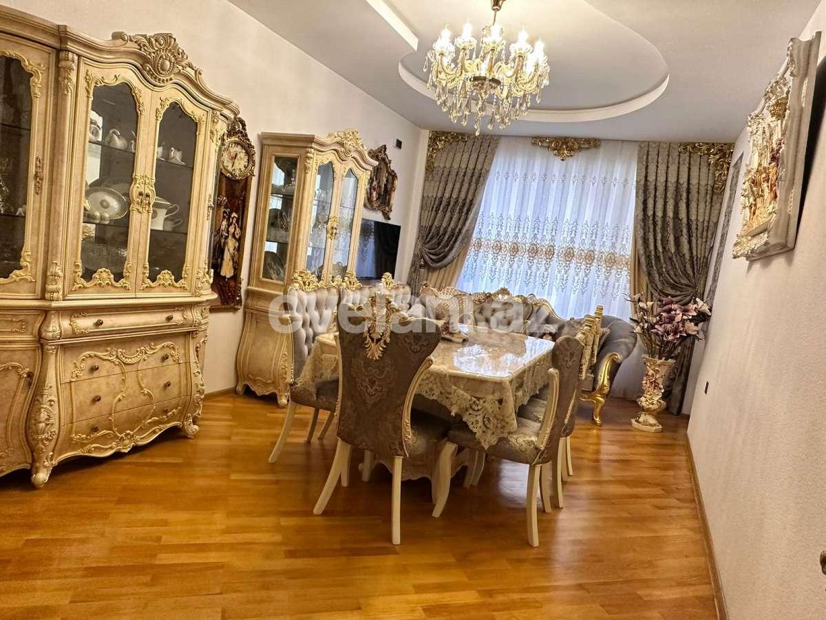 Продаётся, новостройка, 3-комнаты, 126 m², Баку, Низаминский r, Нефтчиляр m.