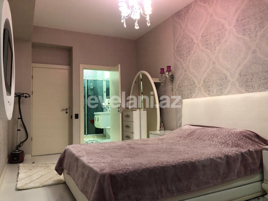 Kirayə verilir, yeni tikili, 4 otaqlı, 200 m², Bakı, Nəsimi r, 28 may m.