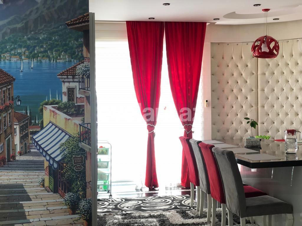 Kirayə verilir, yeni tikili, 4 otaqlı, 200 m², Bakı, Nəsimi r, 28 may m.