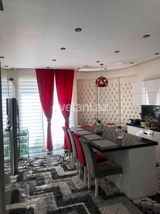 Kirayə verilir, yeni tikili, 4 otaqlı, 200 m², Bakı, Nəsimi r, 28 may m.
