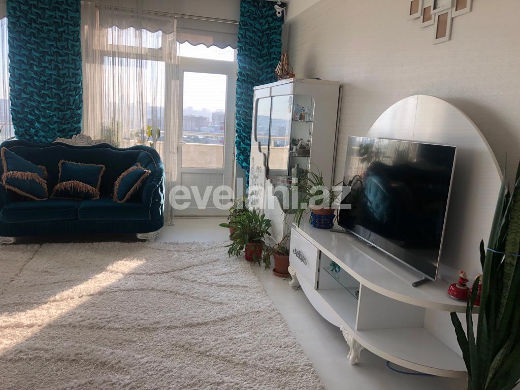 Kirayə verilir, yeni tikili, 4 otaqlı, 200 m², Bakı, Nəsimi r, 28 may m.