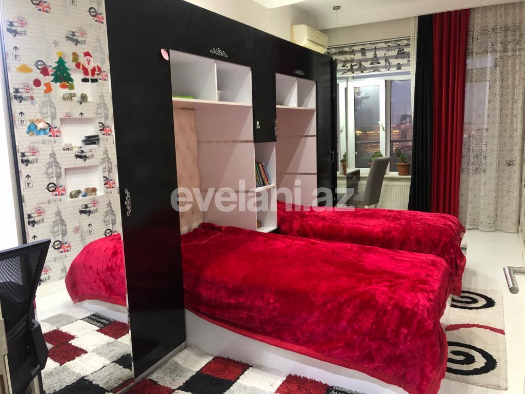 Kirayə verilir, yeni tikili, 4 otaqlı, 200 m², Bakı, Nəsimi r, 28 may m.