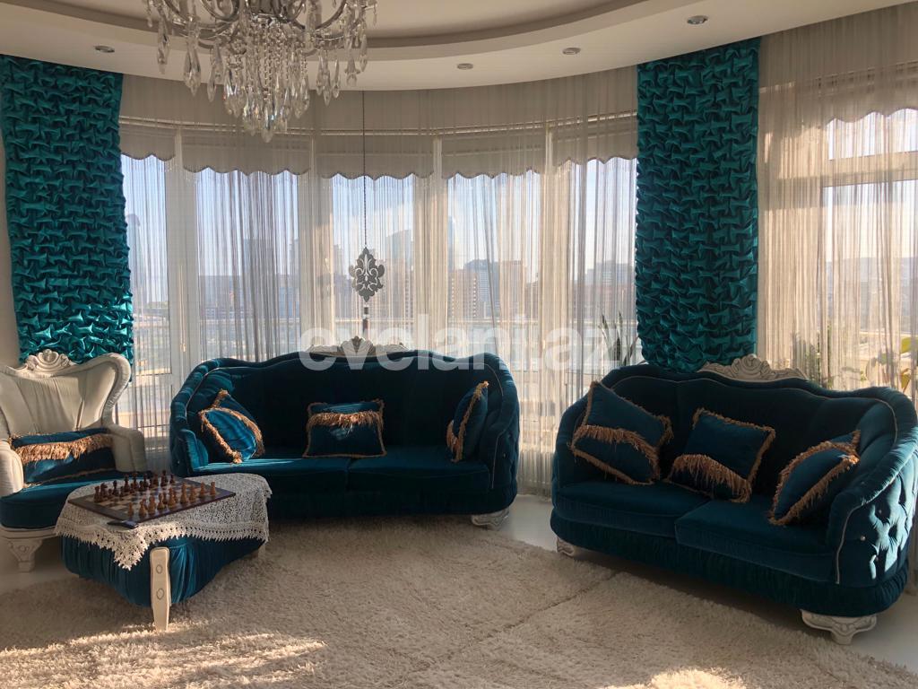 Kirayə verilir, yeni tikili, 4 otaqlı, 200 m², Bakı, Nəsimi r, 28 may m.