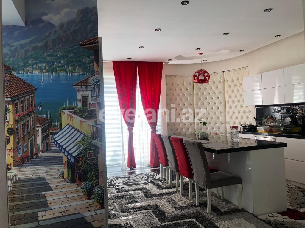 Kirayə verilir, yeni tikili, 4 otaqlı, 200 m², Bakı, Nəsimi r, 28 may m.