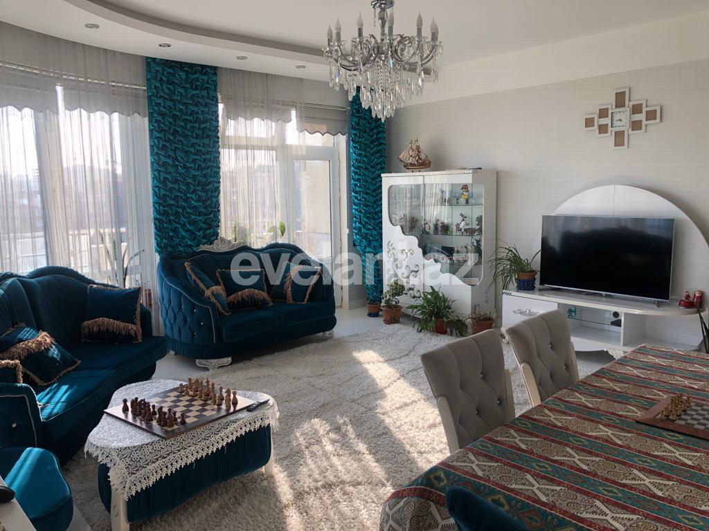 Kirayə verilir, yeni tikili, 4 otaqlı, 200 m², Bakı, Nəsimi r, 28 may m.