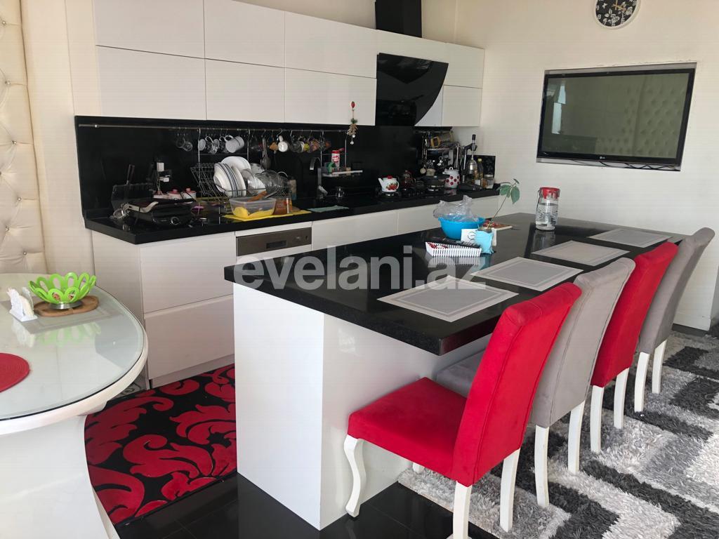 Kirayə verilir, yeni tikili, 4 otaqlı, 200 m², Bakı, Nəsimi r, 28 may m.