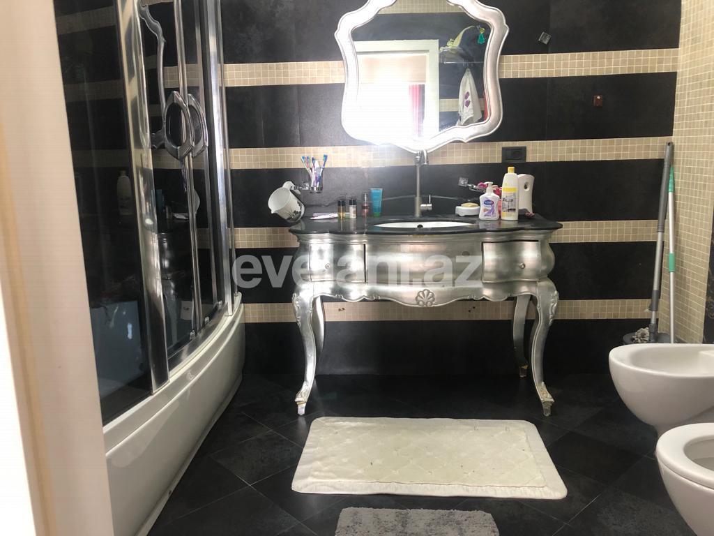 Kirayə verilir, yeni tikili, 4 otaqlı, 200 m², Bakı, Nəsimi r, 28 may m.