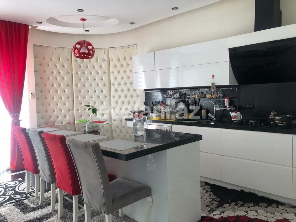 Kirayə verilir, yeni tikili, 4 otaqlı, 200 m², Bakı, Nəsimi r, 28 may m.