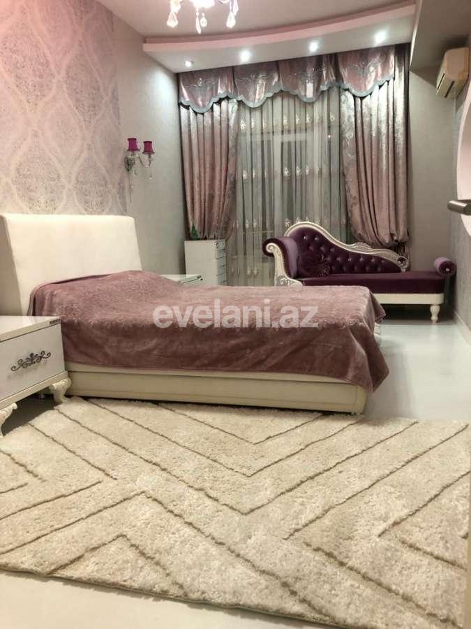Kirayə verilir, yeni tikili, 4 otaqlı, 200 m², Bakı, Nəsimi r, 28 may m.