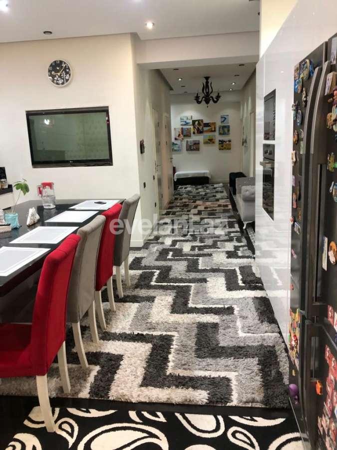 Kirayə verilir, yeni tikili, 4 otaqlı, 200 m², Bakı, Nəsimi r, 28 may m.