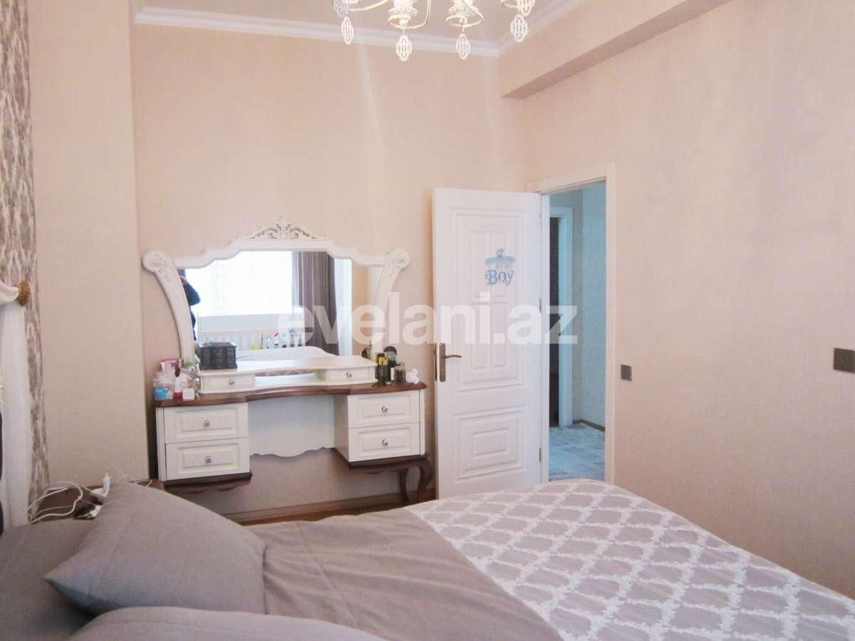 Satılır, yeni tikili, 3 otaqlı, 79 m², Bakı, Nizami r, Qara Qarayev m.