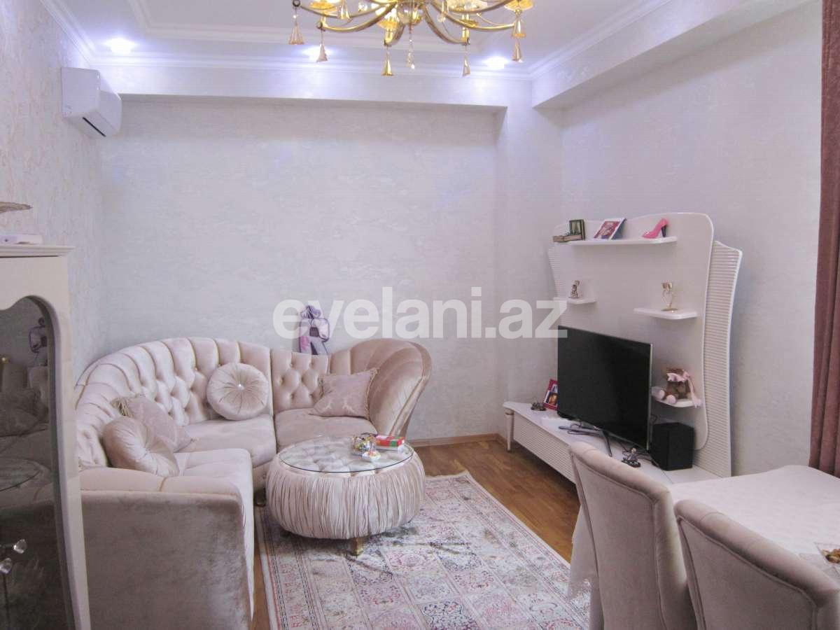 Satılır, yeni tikili, 3 otaqlı, 79 m², Bakı, Nizami r, Qara Qarayev m.
