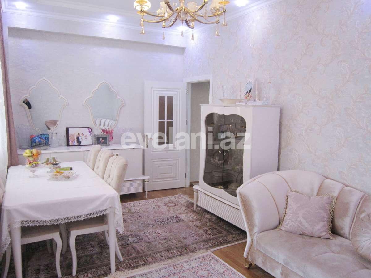 Satılır, yeni tikili, 3 otaqlı, 79 m², Bakı, Nizami r, Qara Qarayev m.