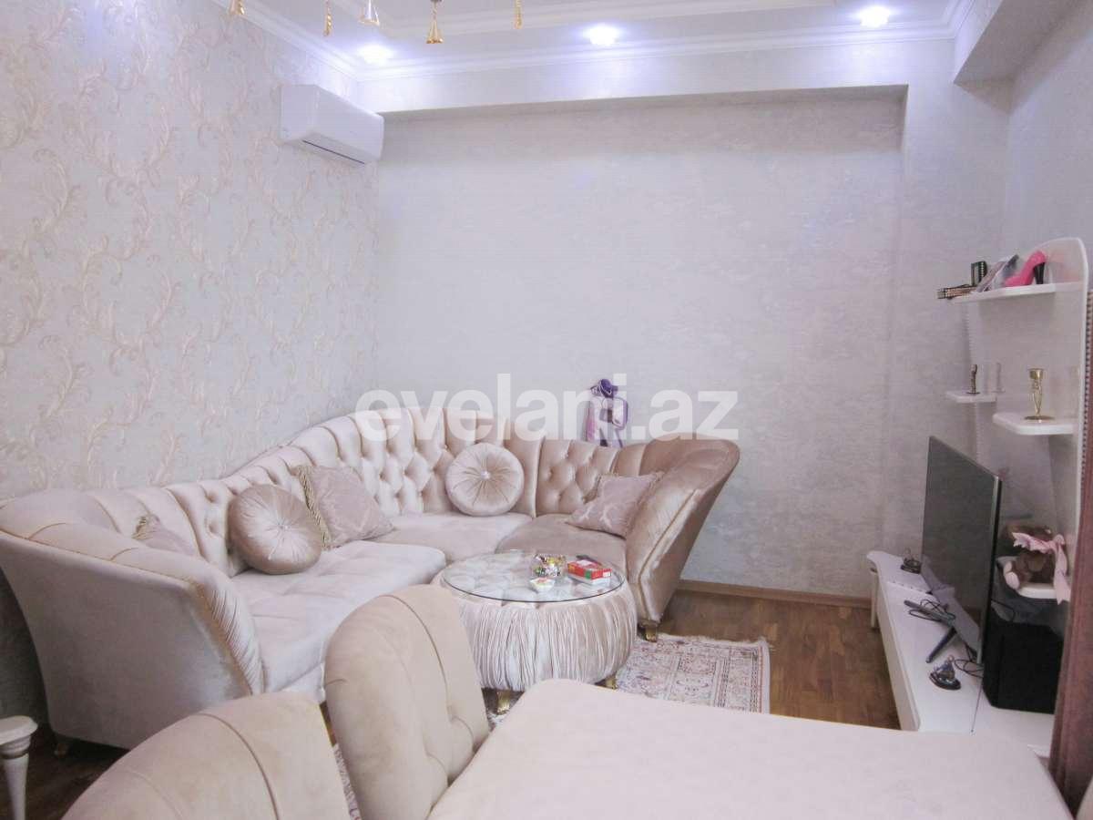 Satılır, yeni tikili, 3 otaqlı, 79 m², Bakı, Nizami r, Qara Qarayev m.
