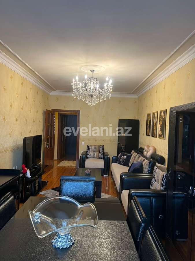 Kirayə verilir, köhnə tikili, 2 otaqlı, 65 m², Bakı, Sabunçu r, Bakıxanov q.