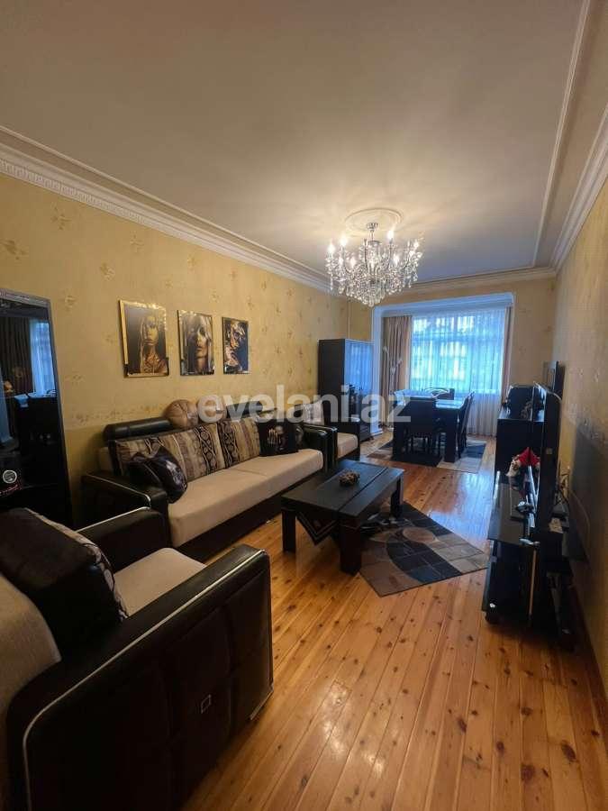 Kirayə verilir, köhnə tikili, 2 otaqlı, 65 m², Bakı, Sabunçu r, Bakıxanov q.