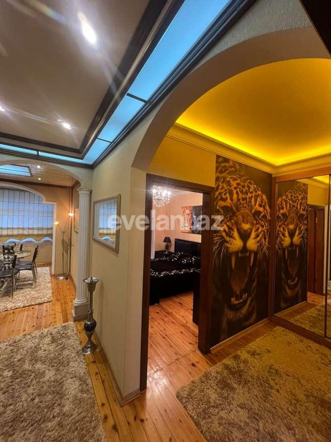 Kirayə verilir, köhnə tikili, 2 otaqlı, 65 m², Bakı, Sabunçu r, Bakıxanov q.
