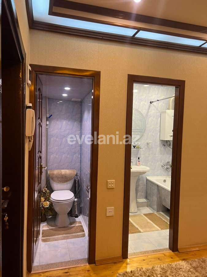 Kirayə verilir, köhnə tikili, 2 otaqlı, 65 m², Bakı, Sabunçu r, Bakıxanov q.