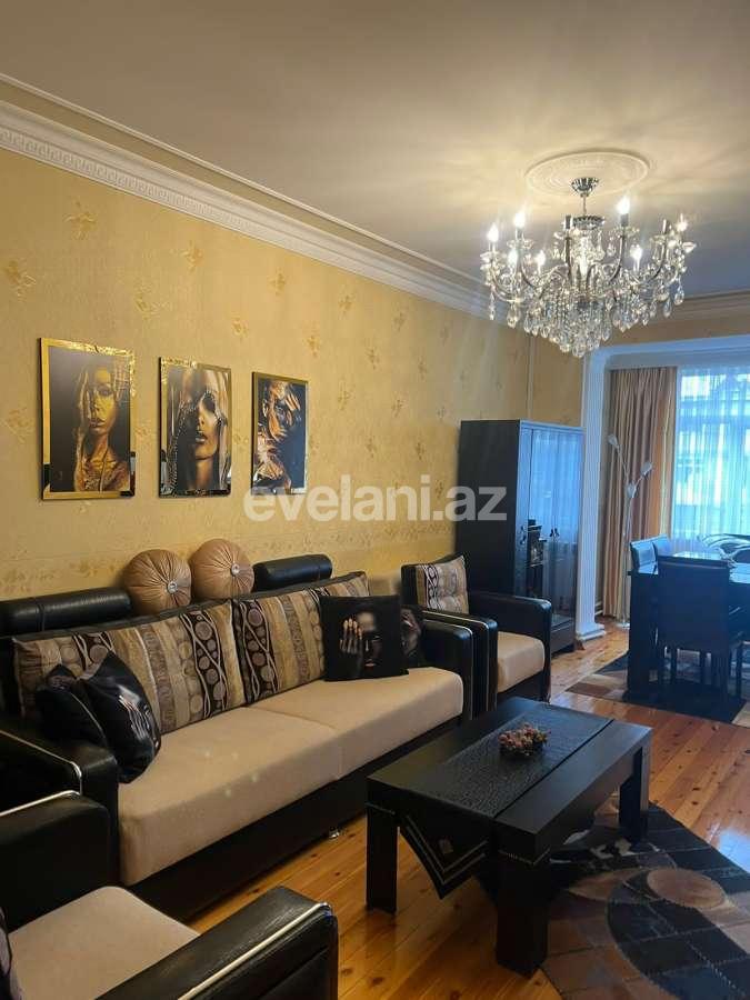Kirayə verilir, köhnə tikili, 2 otaqlı, 65 m², Bakı, Sabunçu r, Bakıxanov q.