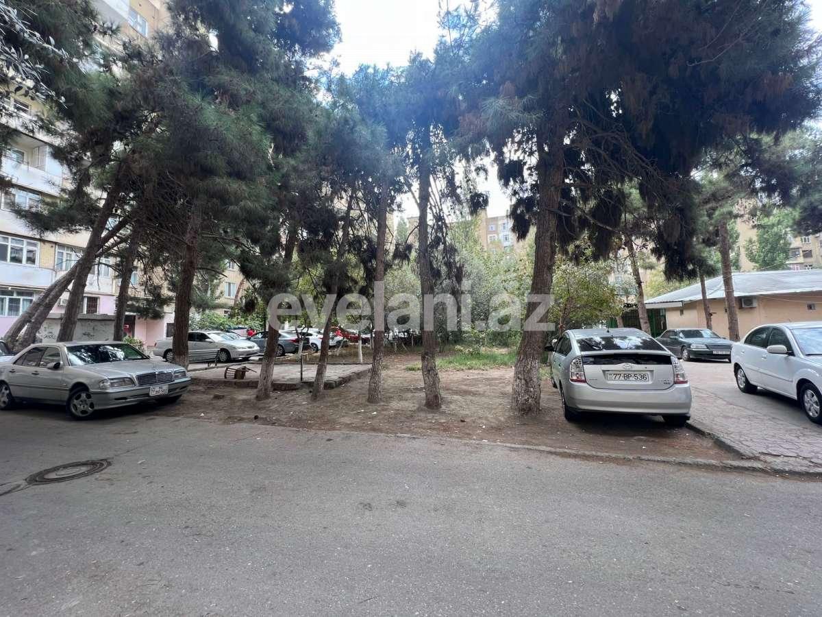 Satılır, köhnə tikili, 2 otaqlı, 50 m², Bakı, Xətai r, Həzi Aslanov q, Həzi Aslanov m.