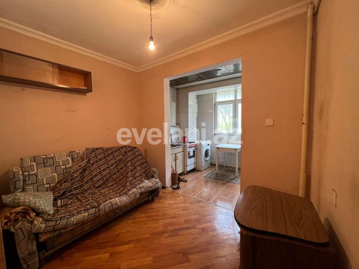 Satılır, köhnə tikili, 2 otaqlı, 50 m², Bakı, Xətai r, Həzi Aslanov q, Həzi Aslanov m.