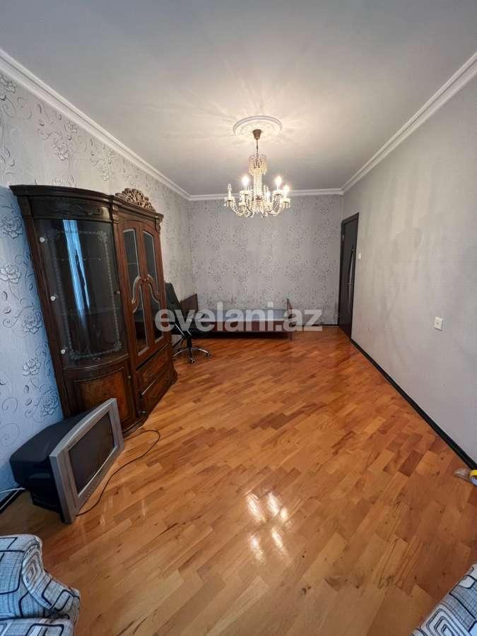 Satılır, köhnə tikili, 2 otaqlı, 50 m², Bakı, Xətai r, Həzi Aslanov q, Həzi Aslanov m.