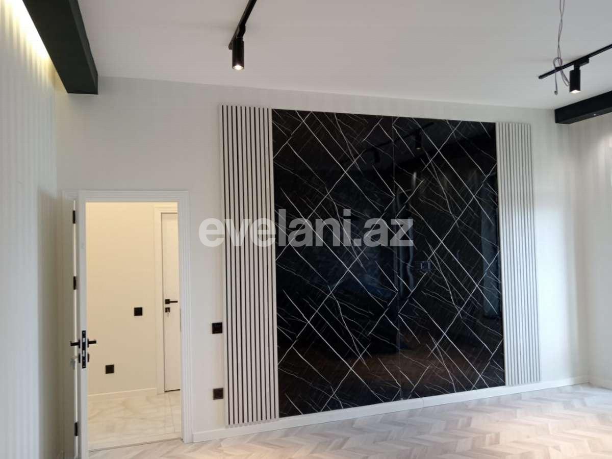 Satılır, yeni tikili, 2 otaqlı, 82 m², Bakı, Nəsimi r, 5-ci mikrorayon q.