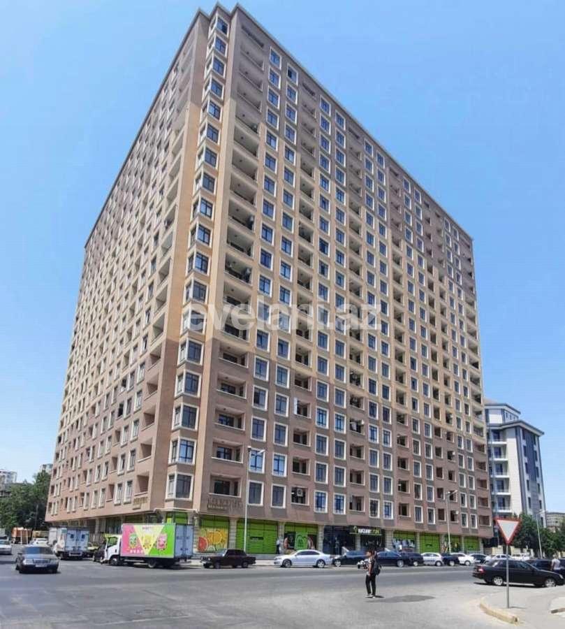 Продаётся, новостройка, 2-комнаты, 70 m², Баку, Бинагадинский r, 8-й микрорайон p, Азадлыг проспекти m.