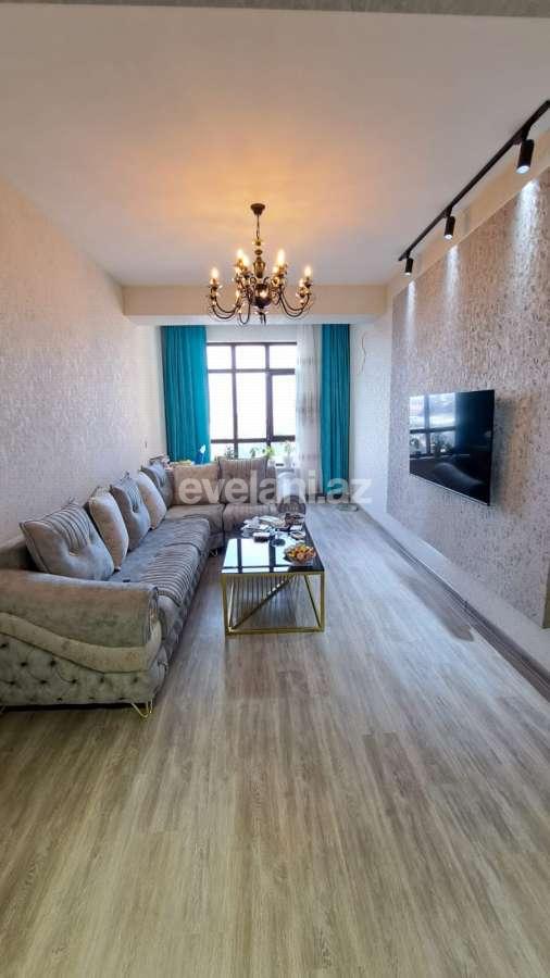 Продаётся, новостройка, 2-комнаты, 70 m², Баку, Бинагадинский r, 8-й микрорайон p, Азадлыг проспекти m.